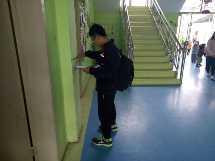 房屋安全性檢測標準